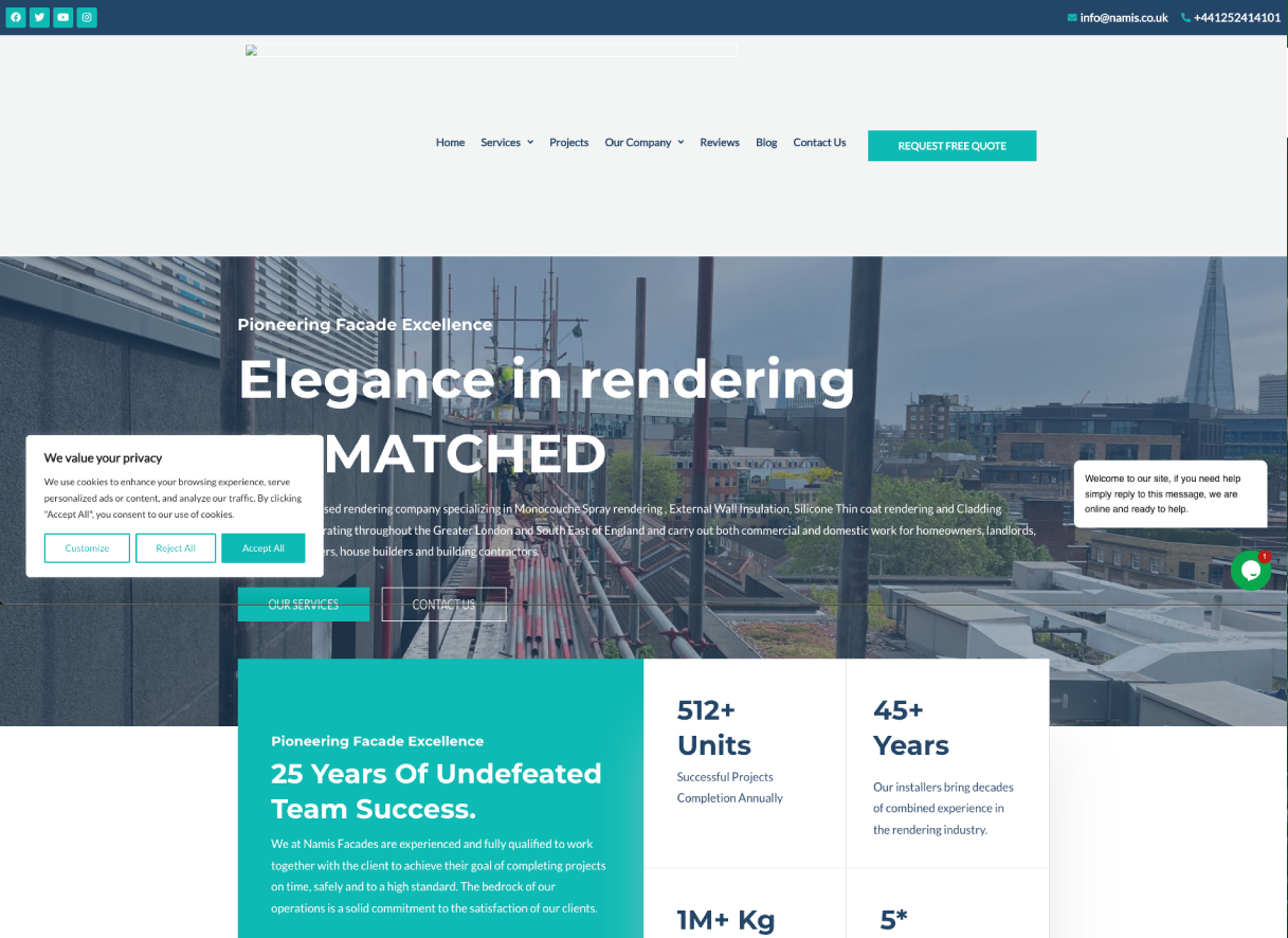 Network Security Project
